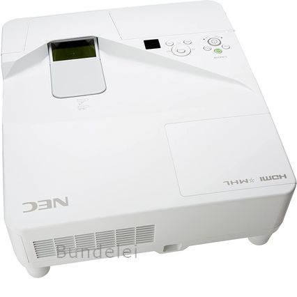 ویدئو پروژکتور WXGA ان ای سی NEC UM351W 